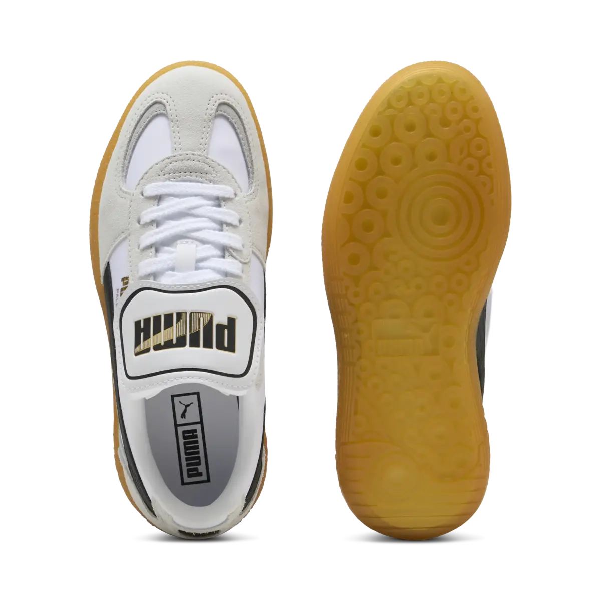 Puma Palermo Moda Tongue Wns Beyaz Kadın Spor Ayakkabı