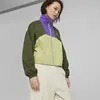 Puma INFUSE Woven Jacket Yeşil Kadın Ceket