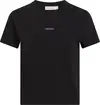 Calvin Klein Siyah Kadın T-Shirt & Polo