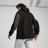 Puma MAPF1 Statement Woven Jacket Siyah Erkek Sweatshirt