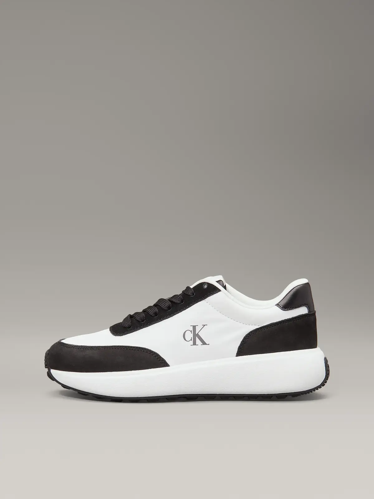 Calvin Klein Beyaz Kadın Spor Ayakkabı & Sneaker