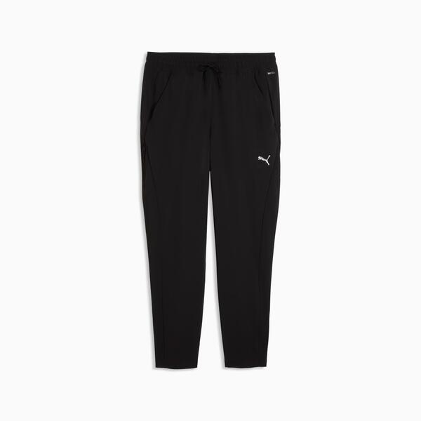 Puma M PWRTRAIN STRETCH WOVEN PANT Siyah Erkek Eşofman Altı
