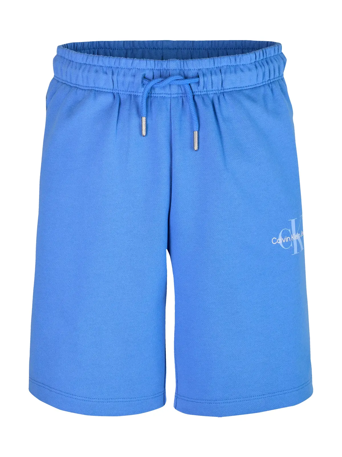 Calvin Klein MONOGRAM RELAXED SHO Mavi Çocuk Şort