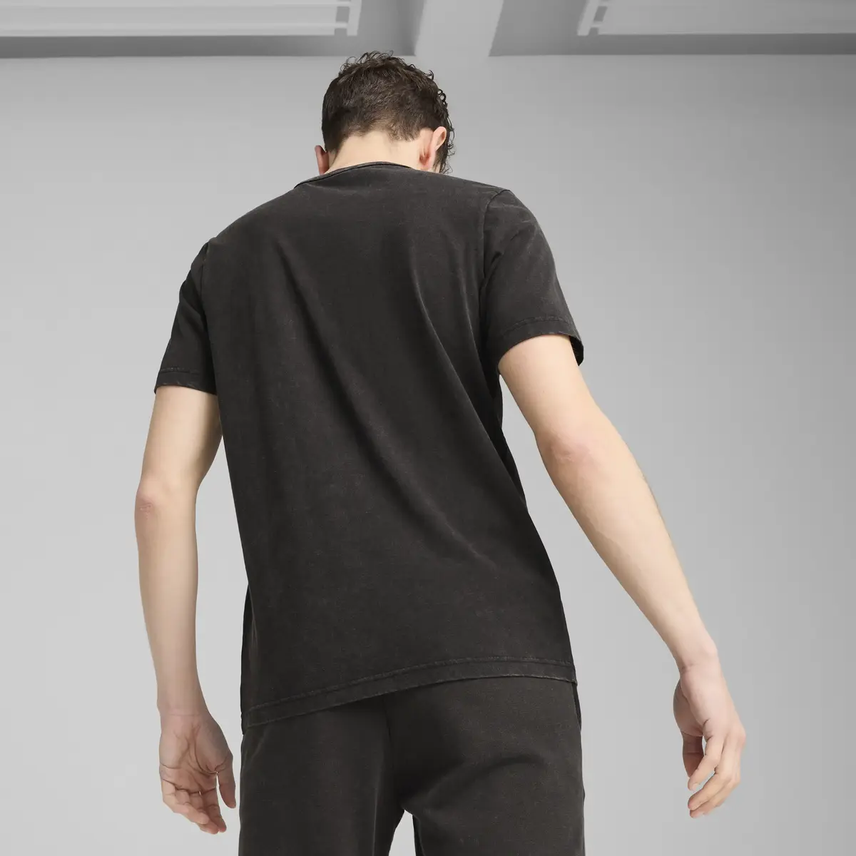 Puma CLASS Tee Siyah Erkek T-Shirt & Polo