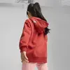 Puma X HK&FR Relaxed Hoodie Kırmızı Kadın Sweatshirt