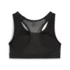 Puma 4KEEPS BRA PADDED SMALL CAT Siyah Kadın Sütyen & Bralet