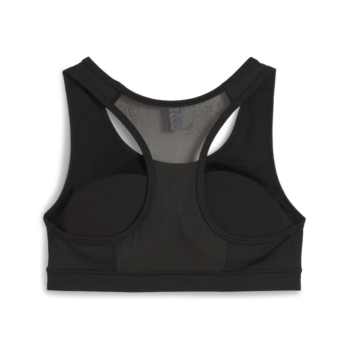 Puma 4KEEPS BRA PADDED SMALL CAT Siyah Kadın Sütyen & Bralet