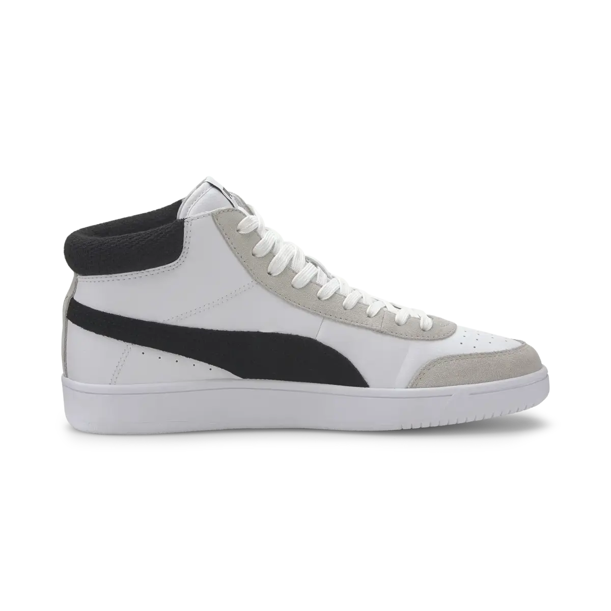 Puma Court Legend Beyaz Unisex Spor Ayakkabı & Sneaker