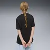 Puma GRAPHIC Tee Siyah Kız Çocuk T-Shirt