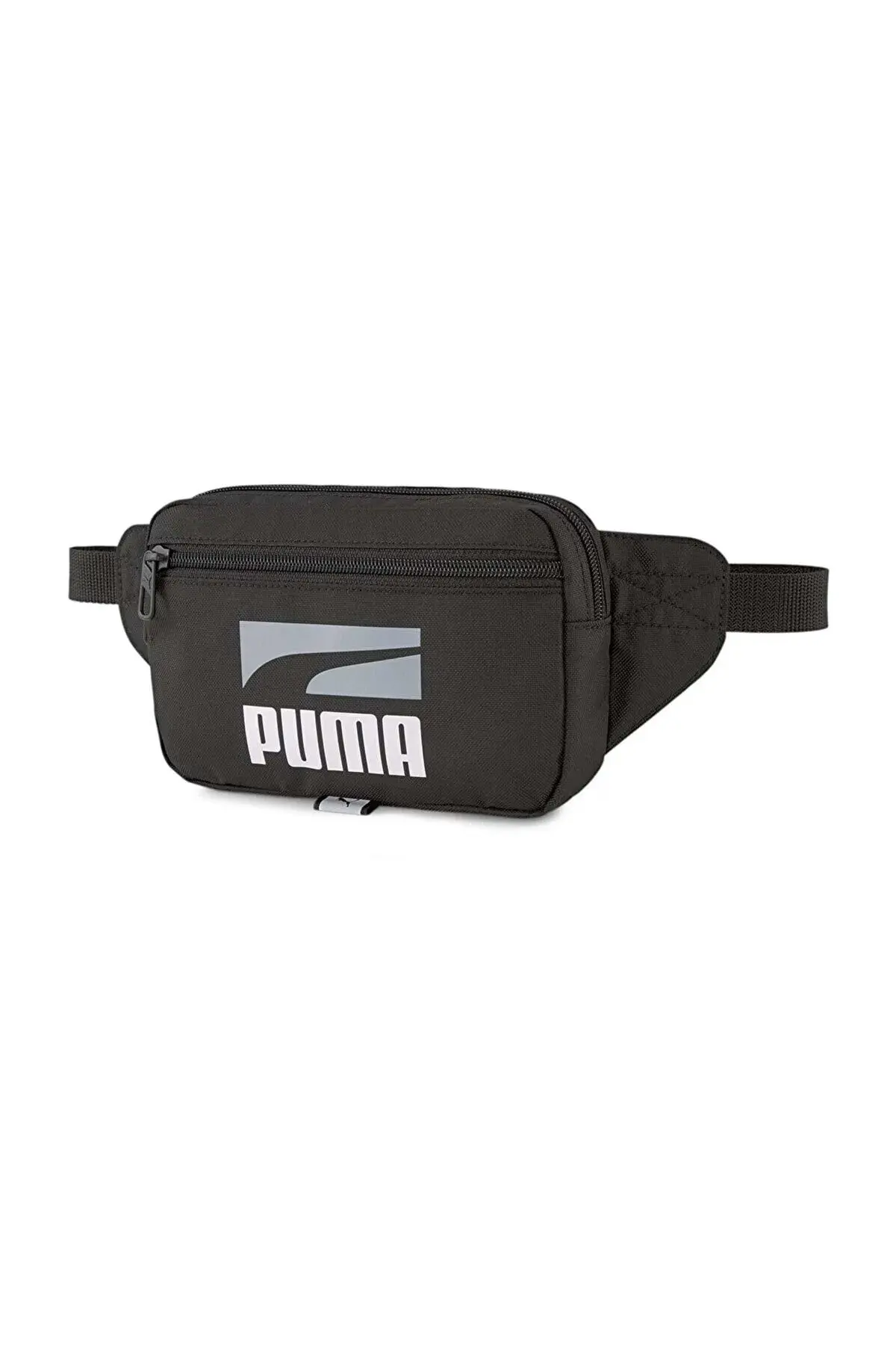 Puma Plus II Siyah Unisex Bel Çantası