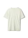 Calvin Klein WO - S/S T-SHIRT Yeşil Erkek Tişört