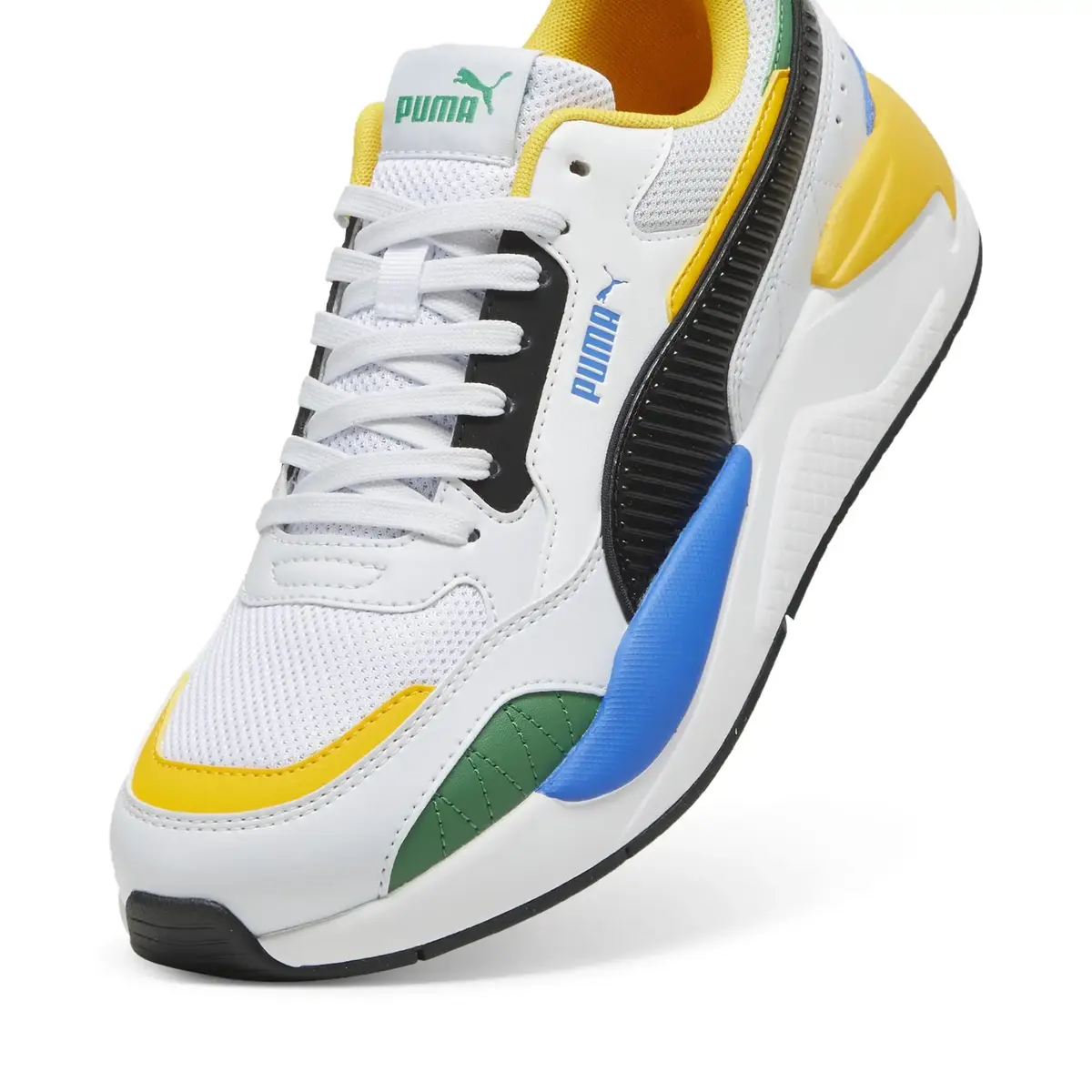 Puma X-Ray 2 Square Beyaz Unisex Günlük Spor Ayakkabı