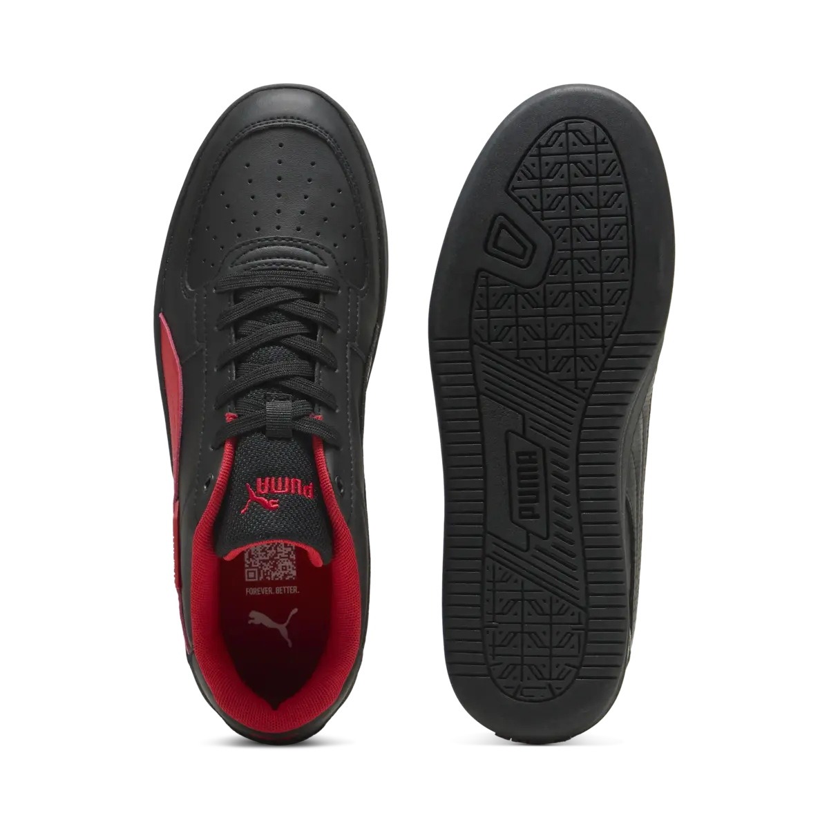 Puma F1 Caven 2.0 Siyah Erkek Siyah Spor Ayakkabı & Sneaker