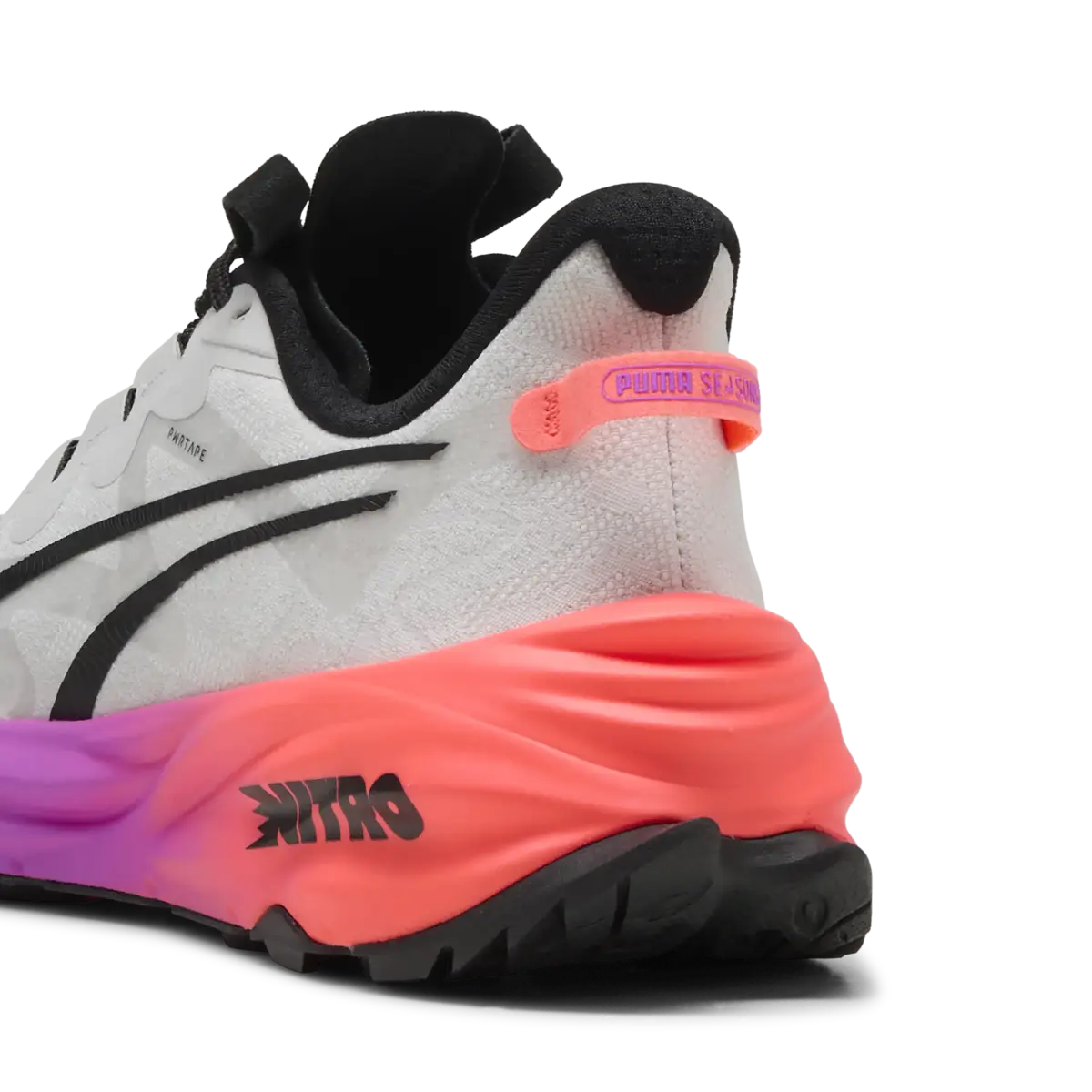 Puma Fast-Trac NITROTM3 Erkek Yürüyüş ve Koşu Ayakkabısı