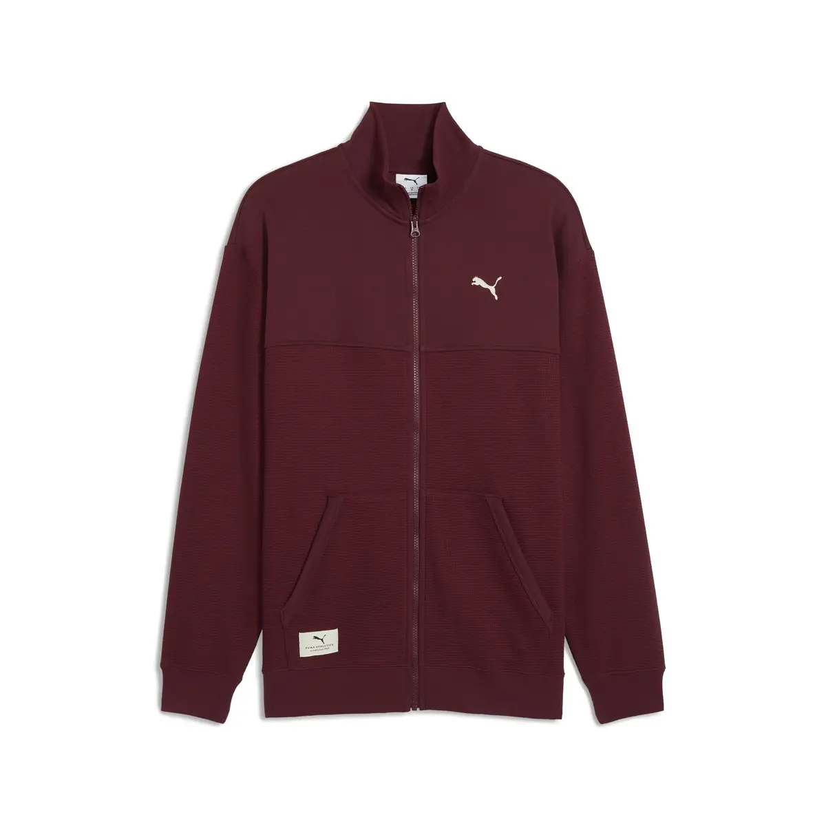 Puma PUMA CLASS Track Jacket Kırmızı Erkek Ceket