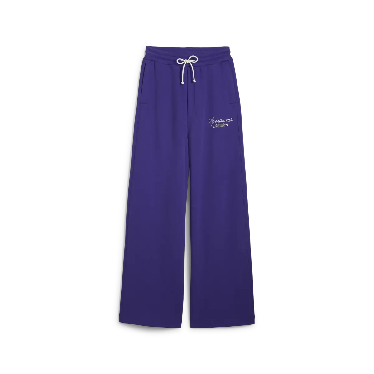 Puma CLASSICS+ Relaxed Sweatpants Mor Kadın Eşofman Altı