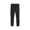 PUMA W TAD GRAPHIC TIGHT 7/8 AOP Siyah Kadın Tayt