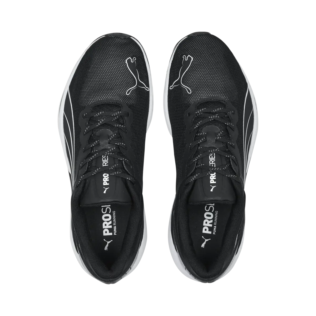 Puma Redeem Profoam Siyah Erkek Yürüyüş ve Koşu Ayakkabısı