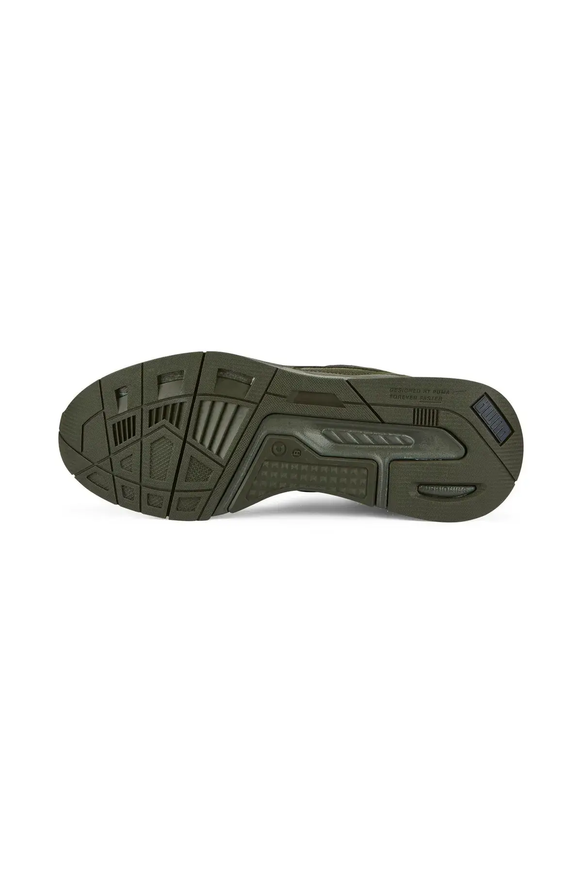 Puma Mirage Sport Tonal Haki Unisex Günlük Spor Ayakkabı