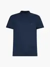 Calvin Klein LIQUID TOUCH SLIM PO Erkek Antrasit Polo T-Shirt