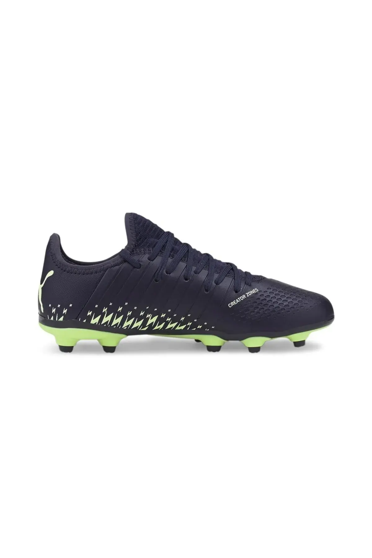 Puma Future Z 4.4 Fg/Ag Jr Lacivert Çocuk Çocuk Krampon