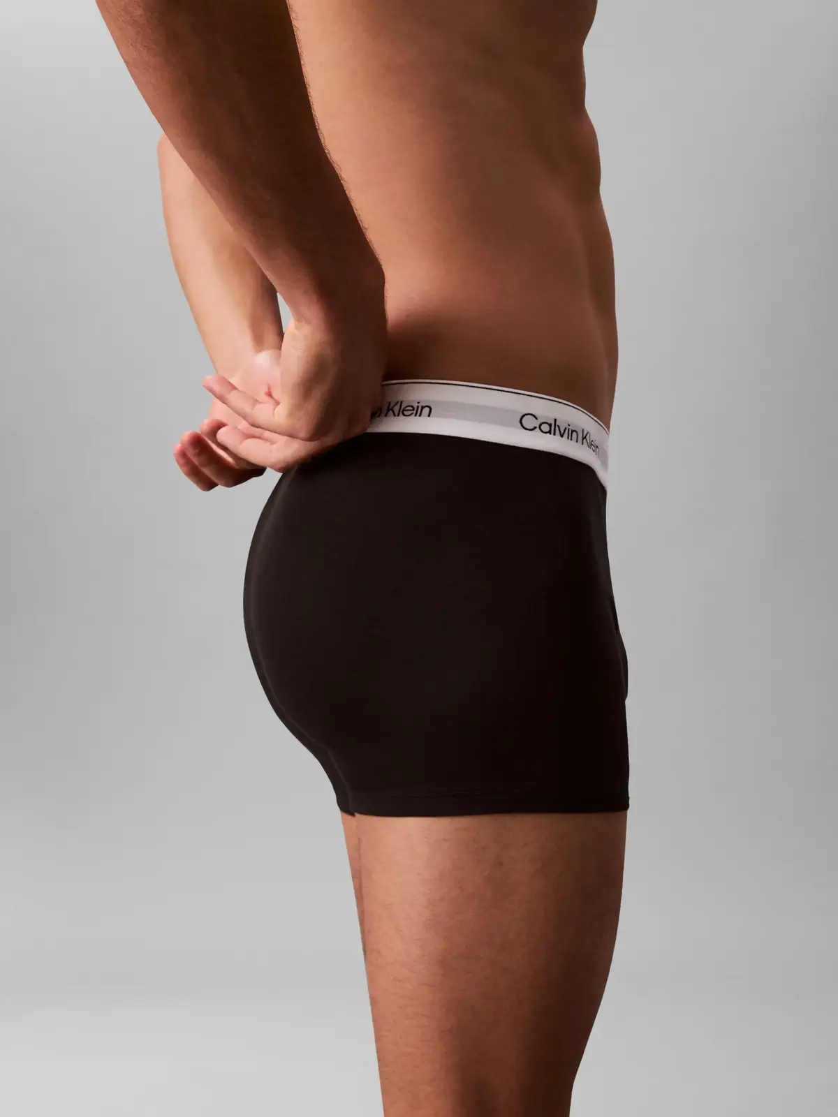 Calvin Klein RELAXED FIT TRUNK 5P Erkek 5li Boxer Set