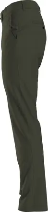 Calvin Klein SLIM FIT GARMENT DYE Erkek Haki Chino