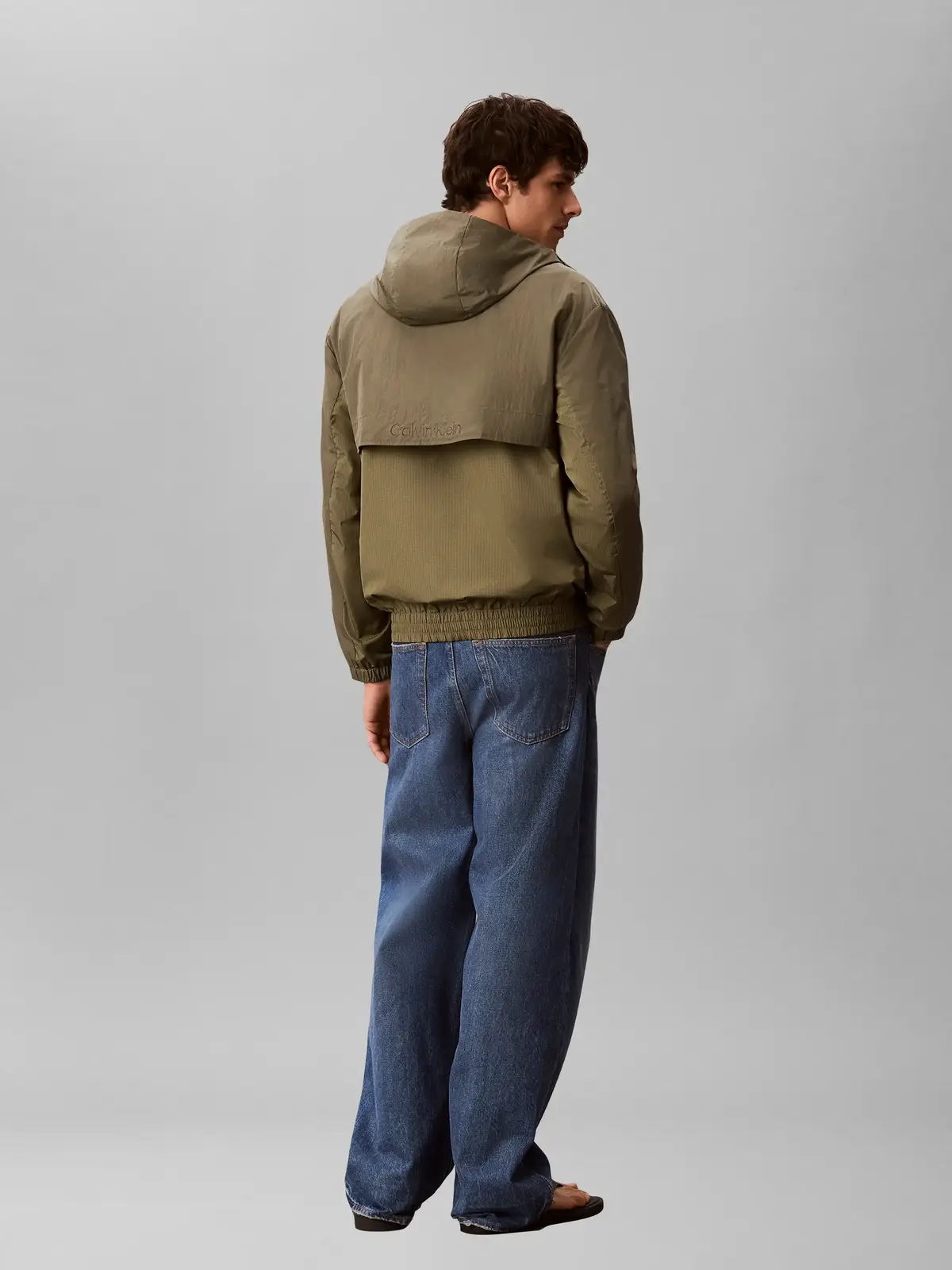 LS LTWT NYLON MIXED, LDY