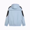 Puma BMW MMS MT7+ WIND JACKET Mavi Erkek Fermuarlı Ceket