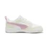 Puma Rebound V6 Lo Cord Jr Bej Kadın Spor Ayakkabı