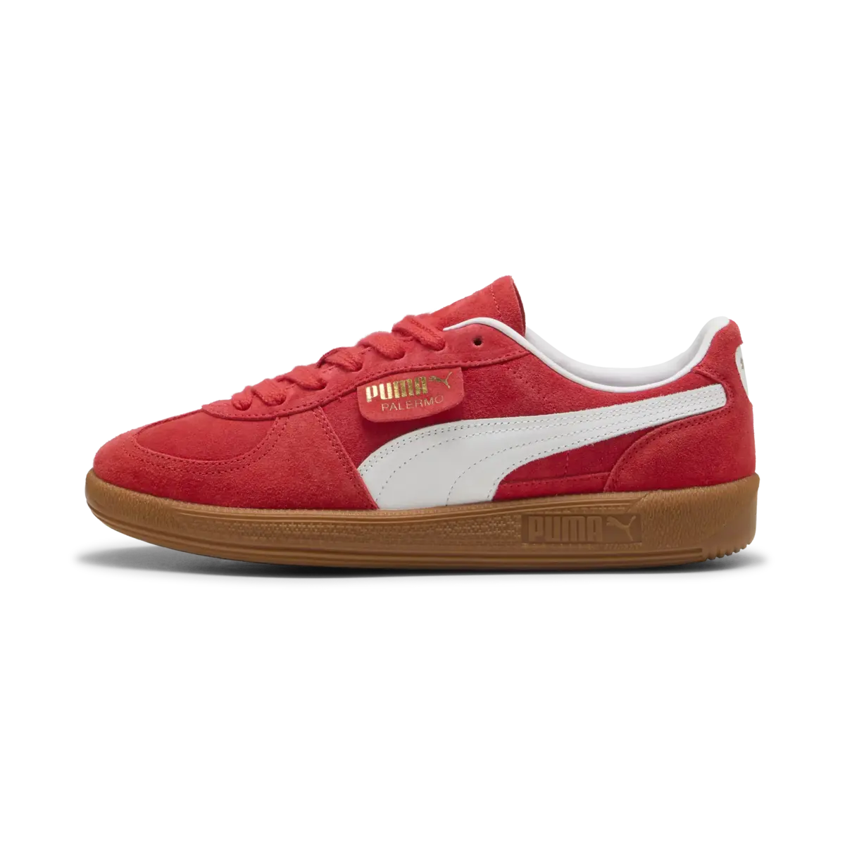 Puma Palermo Kırmızı Unisex Spor Ayakkabı