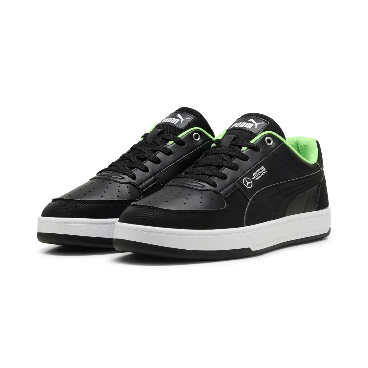 Puma MAPF1 Caven 2.0 Siyah Erkek Günlük Spor Ayakkabı