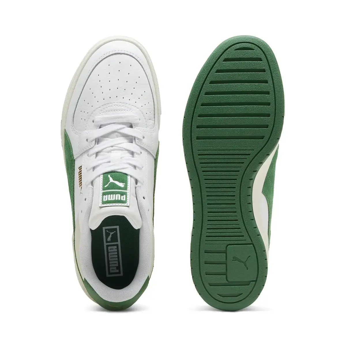PUMA CA Pro Suede FS Beyaz Unisex Günlük Spor Ayakkabı