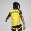 Puma BVB Home Jersey Replica Jr Sarı Unisex Forma