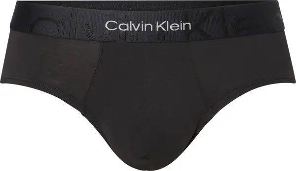 Calvin Klein HIP BRIEF Erkek Siyah Slip