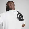 PUMA TAD TECH Triblend Tee Beyaz Erkek T-Shirt