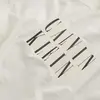 Calvin Klein Beyaz Erkek T-Shirt & Polo