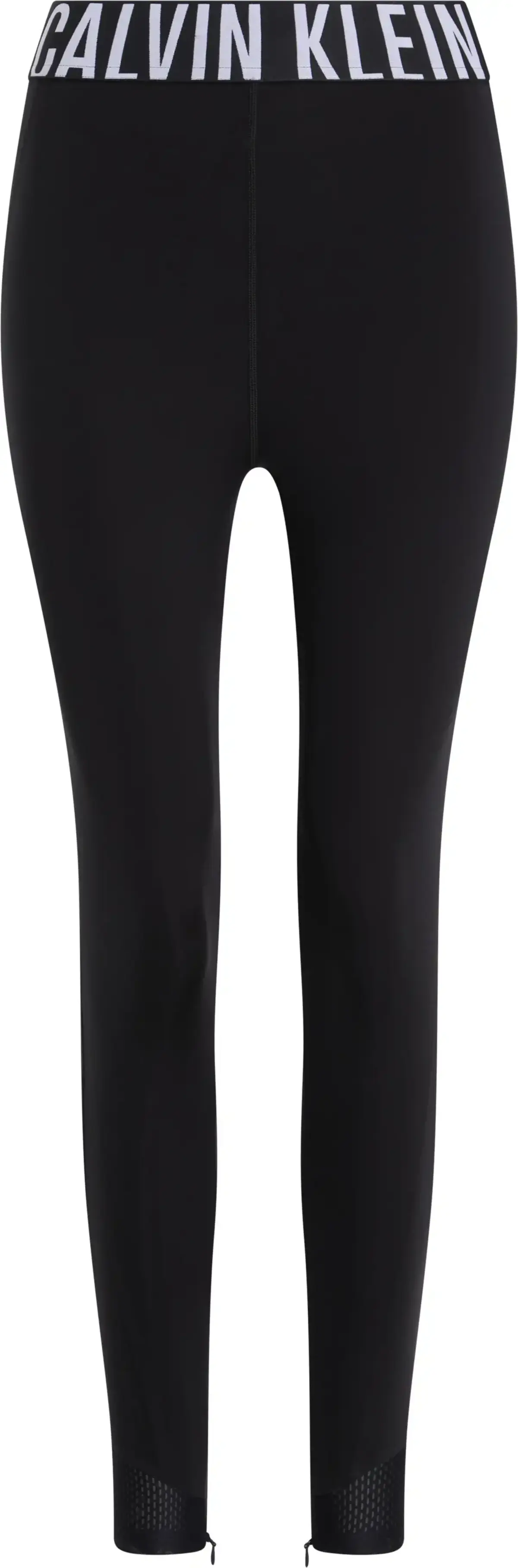 Calvin Klein INTENSE POWER LEGGIN, UB1 Siyah Kadın Tayt