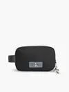 Calvin Klein PARK CULTURE POUCH Erkek Siyah Çanta