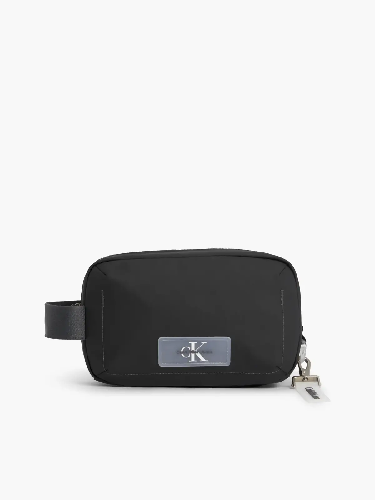 Calvin Klein PARK CULTURE POUCH Erkek Siyah Çanta