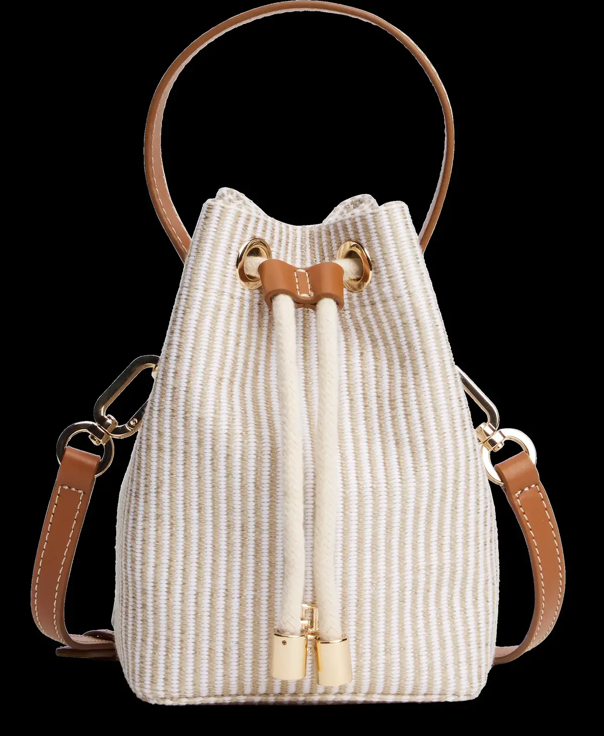 Tommy Hilfiger TH PREMIUM BEACH LE, 0F4 Bej Kadın Çanta & Cüzdan