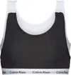 Calvin Klein 2PK BRALETTE Kadın Siyah Bralet