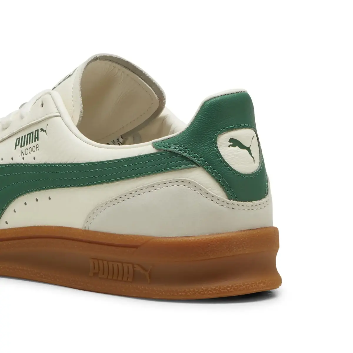 PUMA Indoor OG Bej Unisex Günlük Spor Ayakkabı