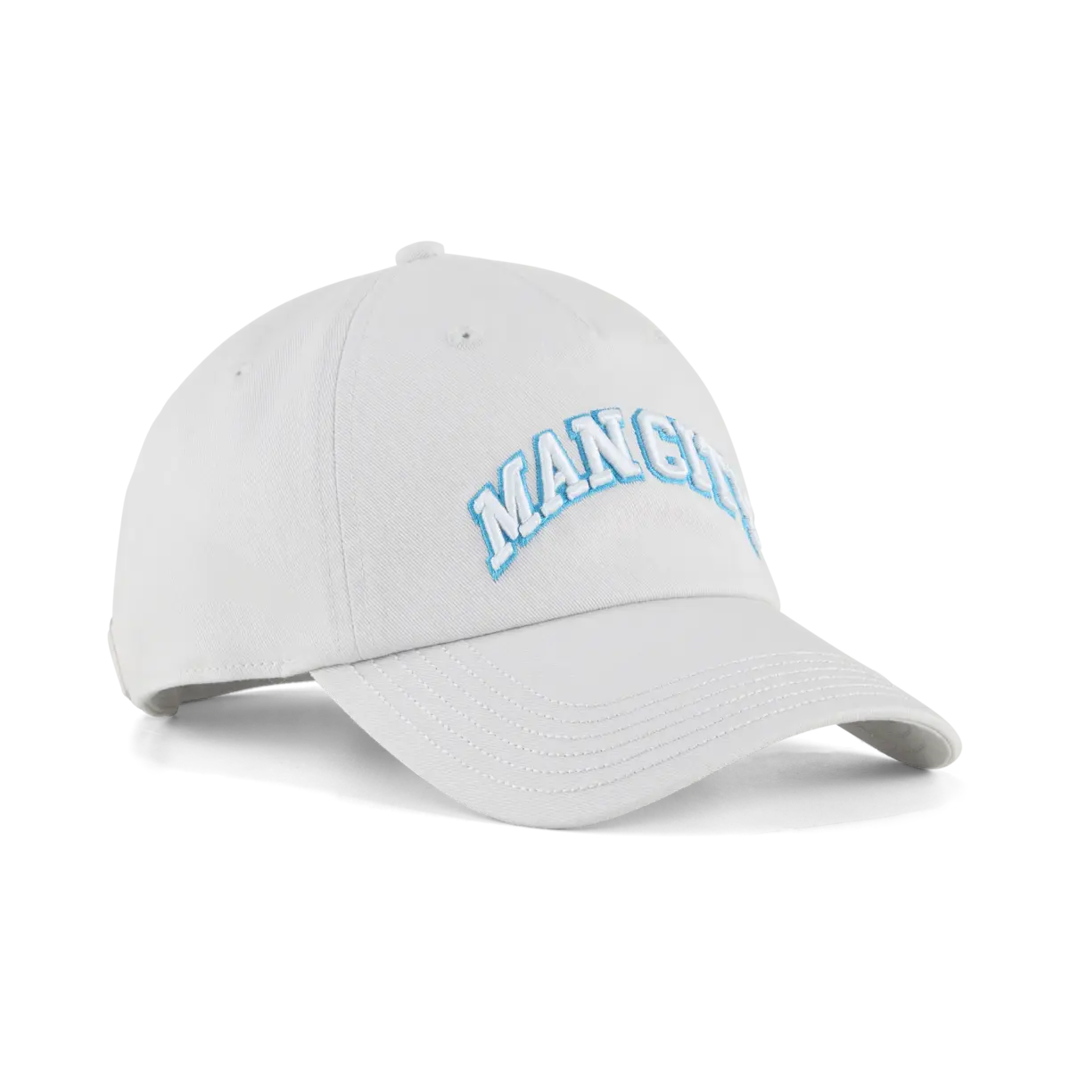 Puma MCFC CULTURE Cap Beyaz Unisex Şapka
