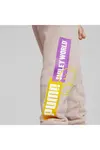 Puma X Sw Sweatpants Tr Cl Rose Quartz Erkek Çocuk Eşofman Altı