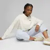 Puma BETTER ESSENTIALS Crew Bej Kadın Sweatshirt