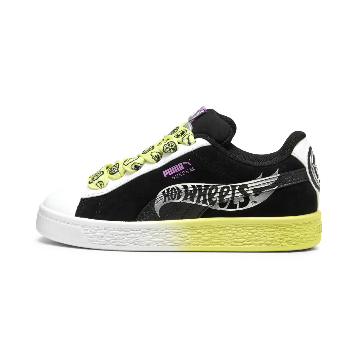 Puma Suede XL Hot Wheels PS Unisex Spor Ayakkabı & Sneaker