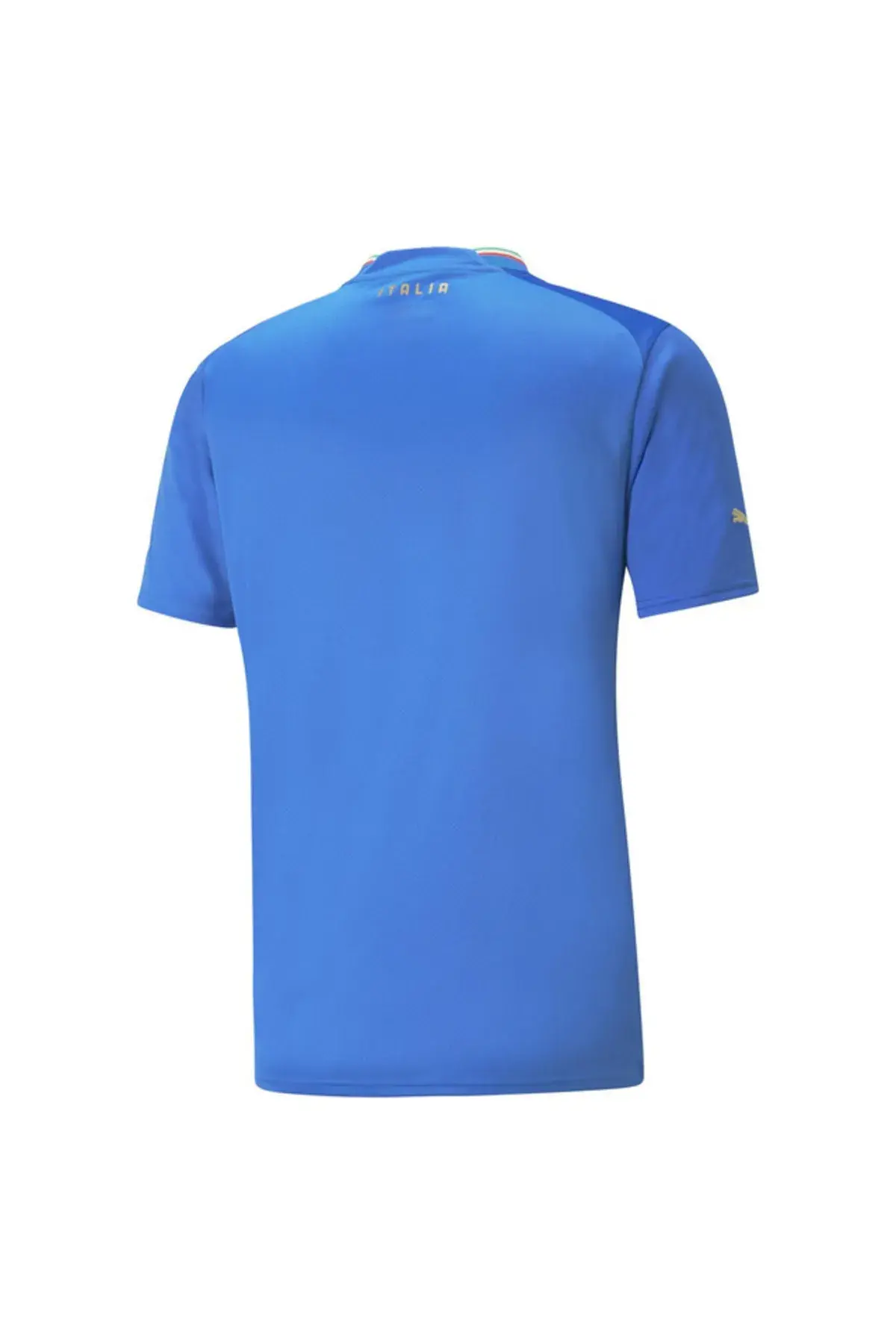 Puma Fıgc İç Saha Forması Ignite Blue Erkek Takım Forması