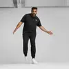 Puma Classics Small Logo Tee Siyah Erkek/Unisex T-Shirt