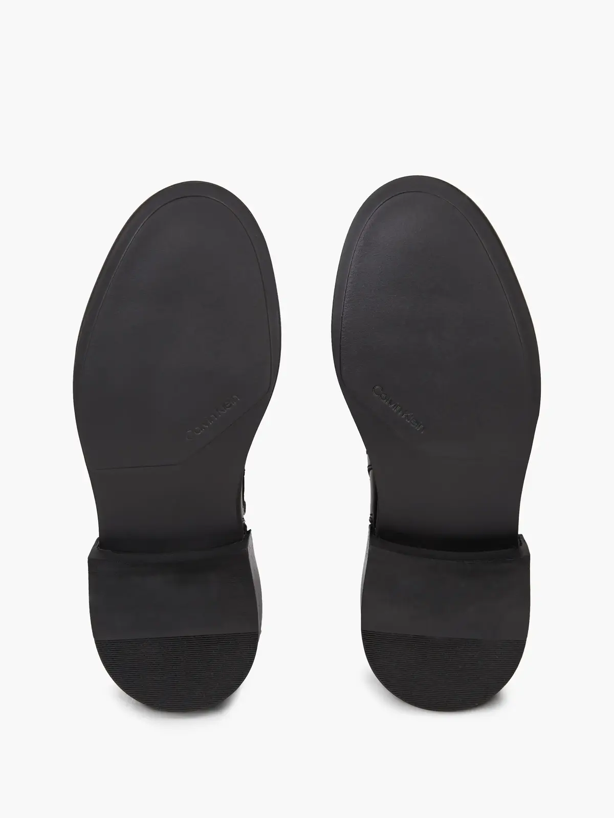 Calvin Klein JODHPUR BOOT W/ ICON Erkek Siyah Bot
